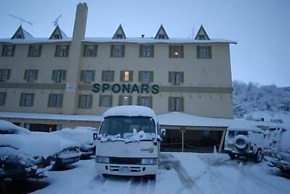 Sponars Chalet
