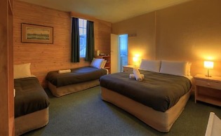 Sponars Chalet