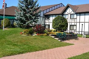 McIntosh Country Inn & Conference Centre in Canada