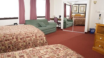 McIntosh Country Inn & Conference Centre in Canada