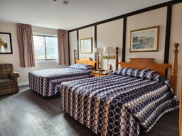 McIntosh Country Inn & Conference Centre in Canada
