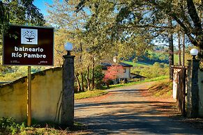 Hotel Balneario Rio Pambre