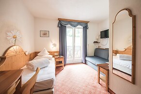 Hotel Burgaunerhof