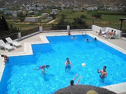 Golden Sun Hotel