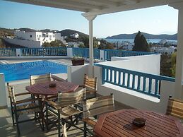 Golden Sun Hotel