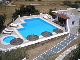 Golden Sun Hotel