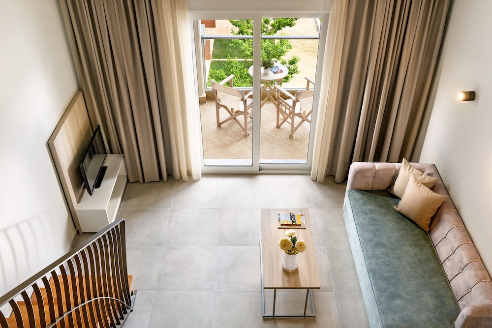 Alexandra Beach Thassos Spa Resort