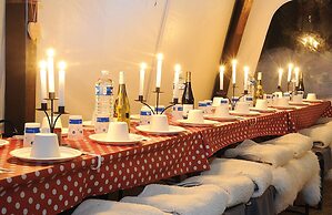 Eco Bivouac Village D'Igloo - Campground