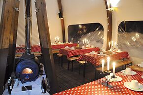 Eco Bivouac Village D'Igloo - Campground