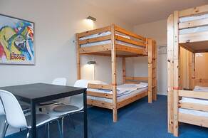 Hostel Belægningen