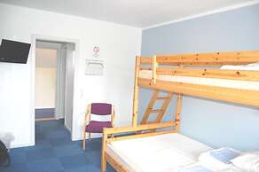 Hostel Belægningen