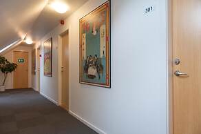 Hostel Belægningen