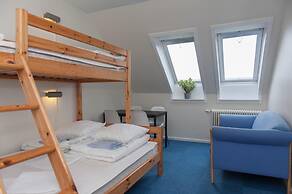 Hostel Belægningen