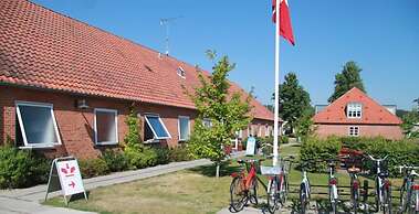 Hostel Belægningen