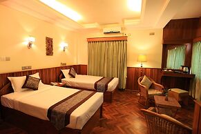The Hotel Emperor