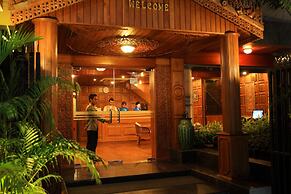 The Hotel Emperor