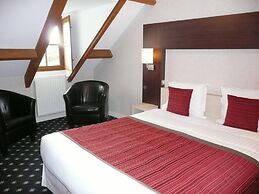 Logis Hôtel La Ferme du Blanchot