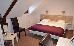Logis Hôtel La Ferme du Blanchot