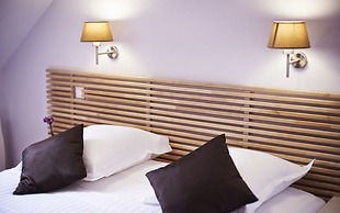 Logis Hôtel La Ferme du Blanchot