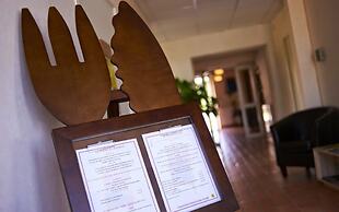 Logis Hôtel La Ferme du Blanchot