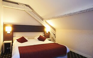 Logis Hôtel La Ferme du Blanchot
