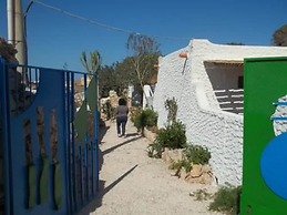 Blu Green Lampedusa
