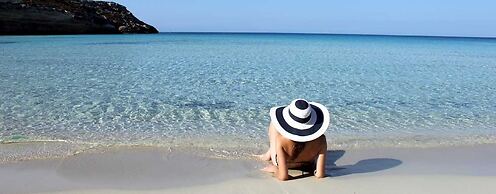Blu Green Lampedusa