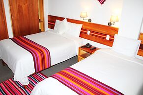 Cantuta Inn