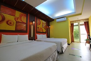 Seashell Bay Hotel