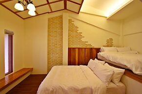 Just Hi Seaview B&B