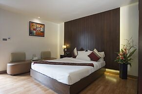 Kiss Gardenhome Chic Hotel