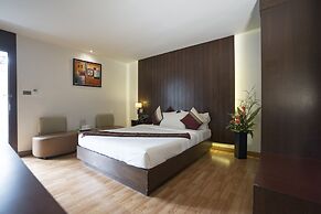 Kiss Gardenhome Chic Hotel