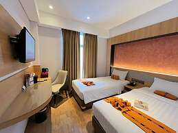 Sotis Hotel Falatehan Jakarta