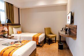 Sotis Hotel Falatehan Jakarta