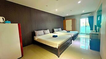 At Ease Hotel Suvarnabhumi