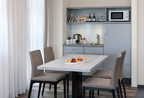 MASEVEN Stuttgart SI-Centrum (ehem. SI-SUITES)