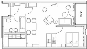 MASEVEN Stuttgart SI-Centrum (ehem. SI-SUITES)