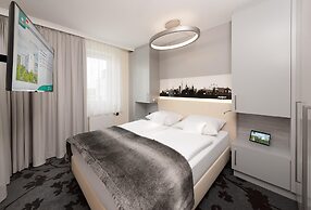 MASEVEN Stuttgart SI-Centrum (ehem. SI-SUITES)