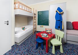 MASEVEN Stuttgart SI-Centrum (ehem. SI-SUITES)