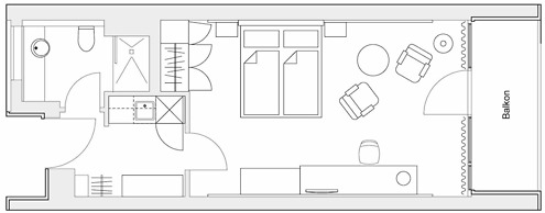 MASEVEN Stuttgart SI-Centrum (ehem. SI-SUITES)