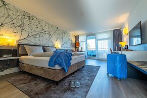 MASEVEN Stuttgart SI-Centrum (ehem. SI-SUITES)