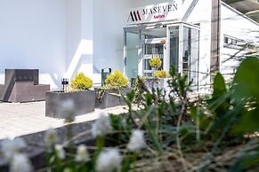 MASEVEN Stuttgart SI-Centrum (ehem. SI-SUITES)