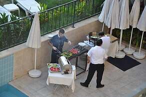 Inside Hotel