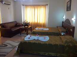 Inside Hotel