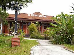 Cowboy Farm Resort Pattaya