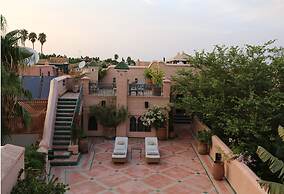 Palais Riad Lamrani