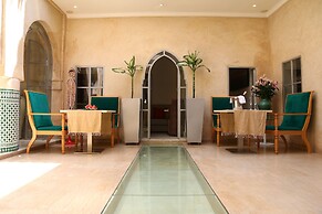 Riad Infinity Sea