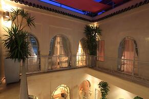 Riad Infinity Sea