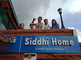 Siddhi Home & Restaurant