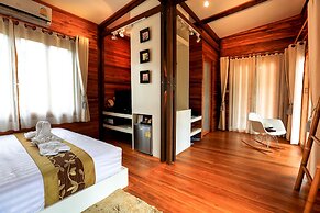 Viangviman Private Pool Villa and resort